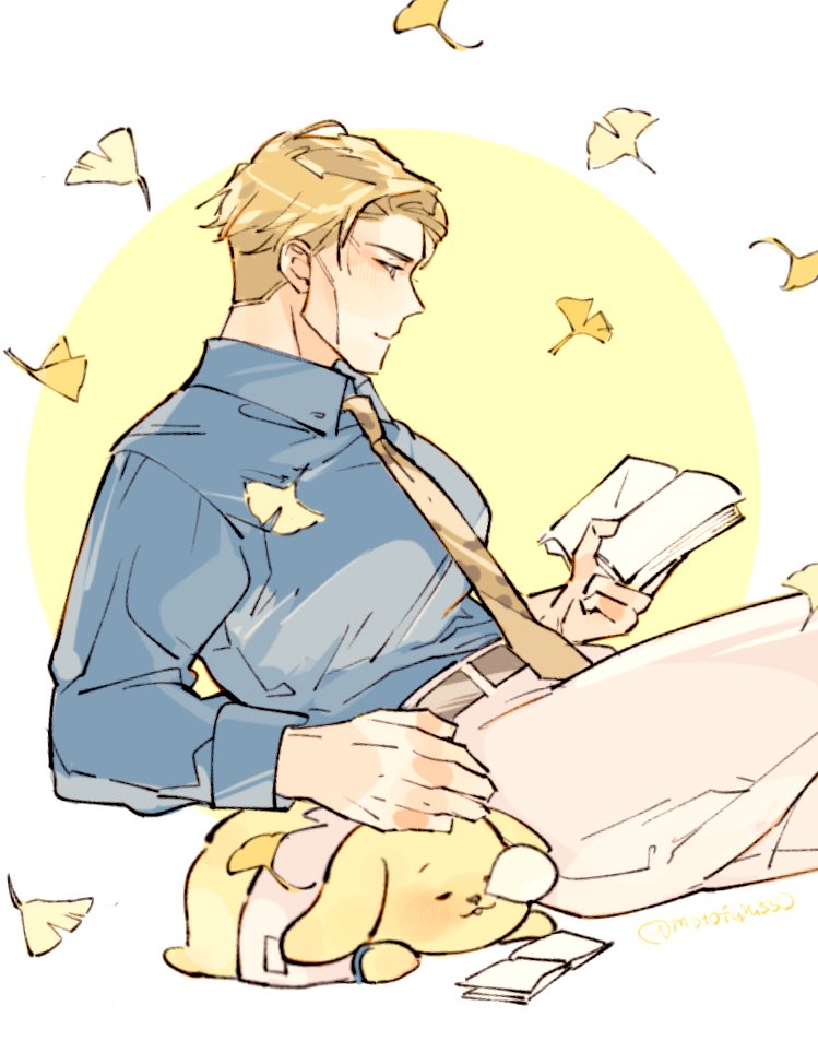 motofuyusso's tweet photo. 🍁📚🍂 https://t.co/DF3SEpWyi4