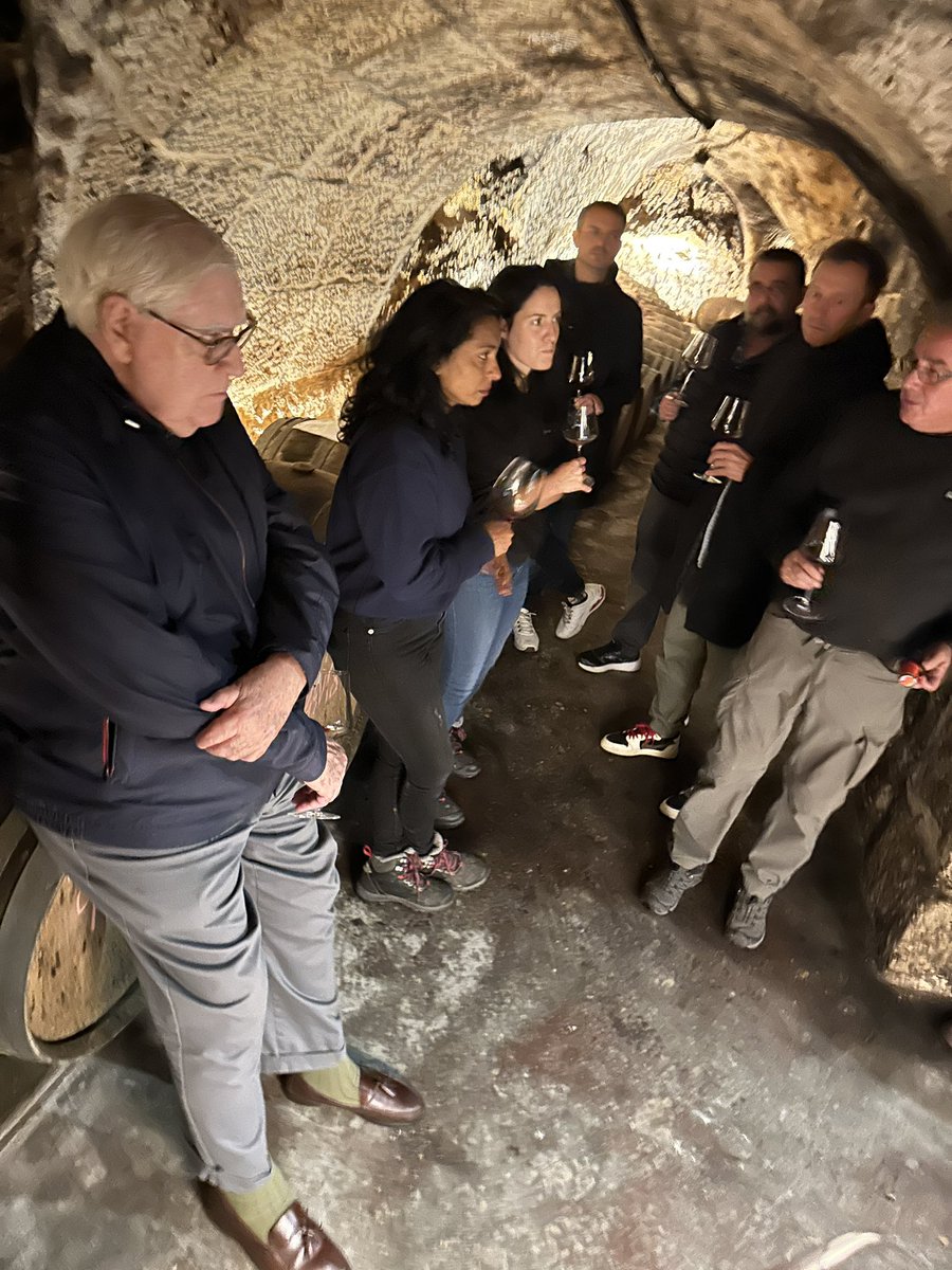 Justo le conocí hace un par de semanas. Fue un verdadero placer, D. Víctor.