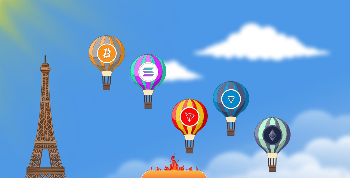 🗓 Very soon, we will introduce the TON blockchain community to a new gaming product with a unique mechanic that guarantees objective results for every participant in our exciting online crypto race!
You can trust that all outcomes will be fair and transparent!

📈 The race