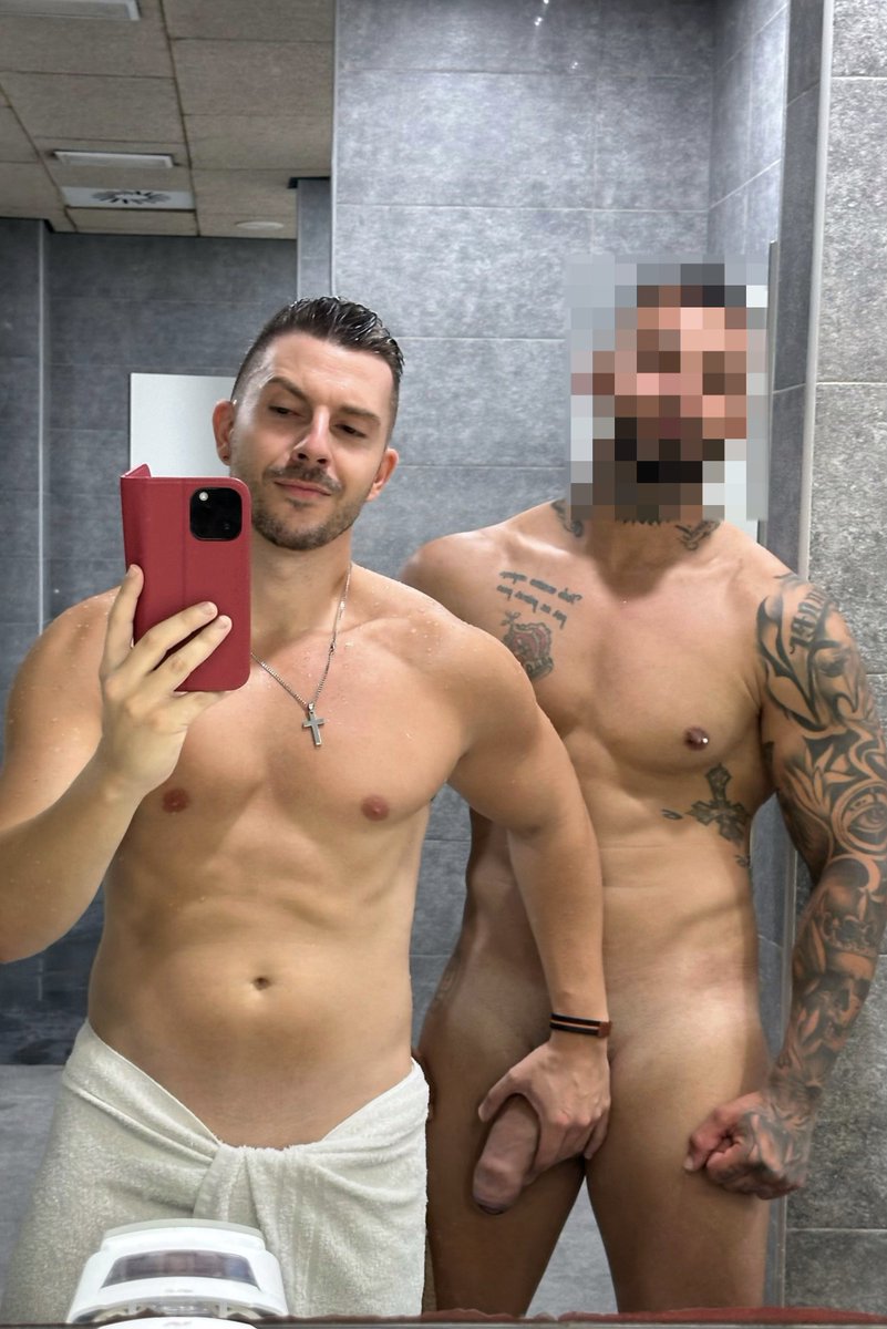xavisgame's tweet photo. ¿Queréis volver a ver a Mi GYMBRO? 😬😬
De momento descubre más de él en https://t.co/cQZb9k0bHt o disfruta de nuestros vídeos completos en https://t.co/Jpzwfy0k3w y https://t.co/Dros0TPaef 💦💦 https://t.co/SLXNs3kluA