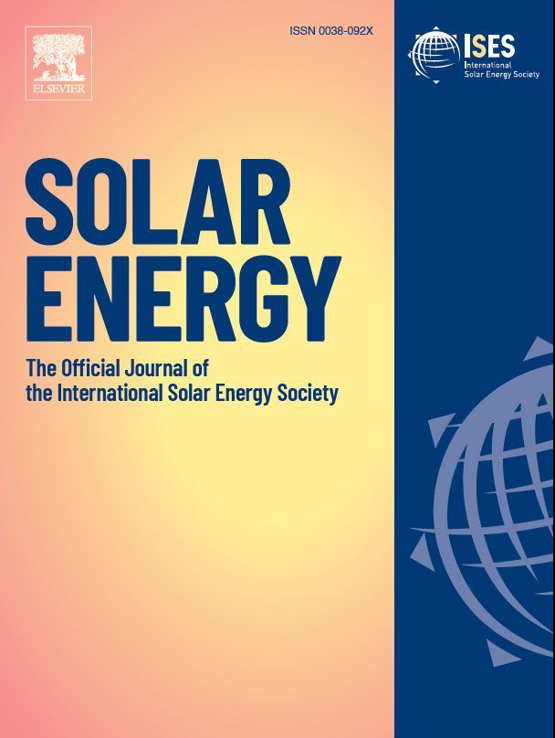 ISES Solar Energy tweet media