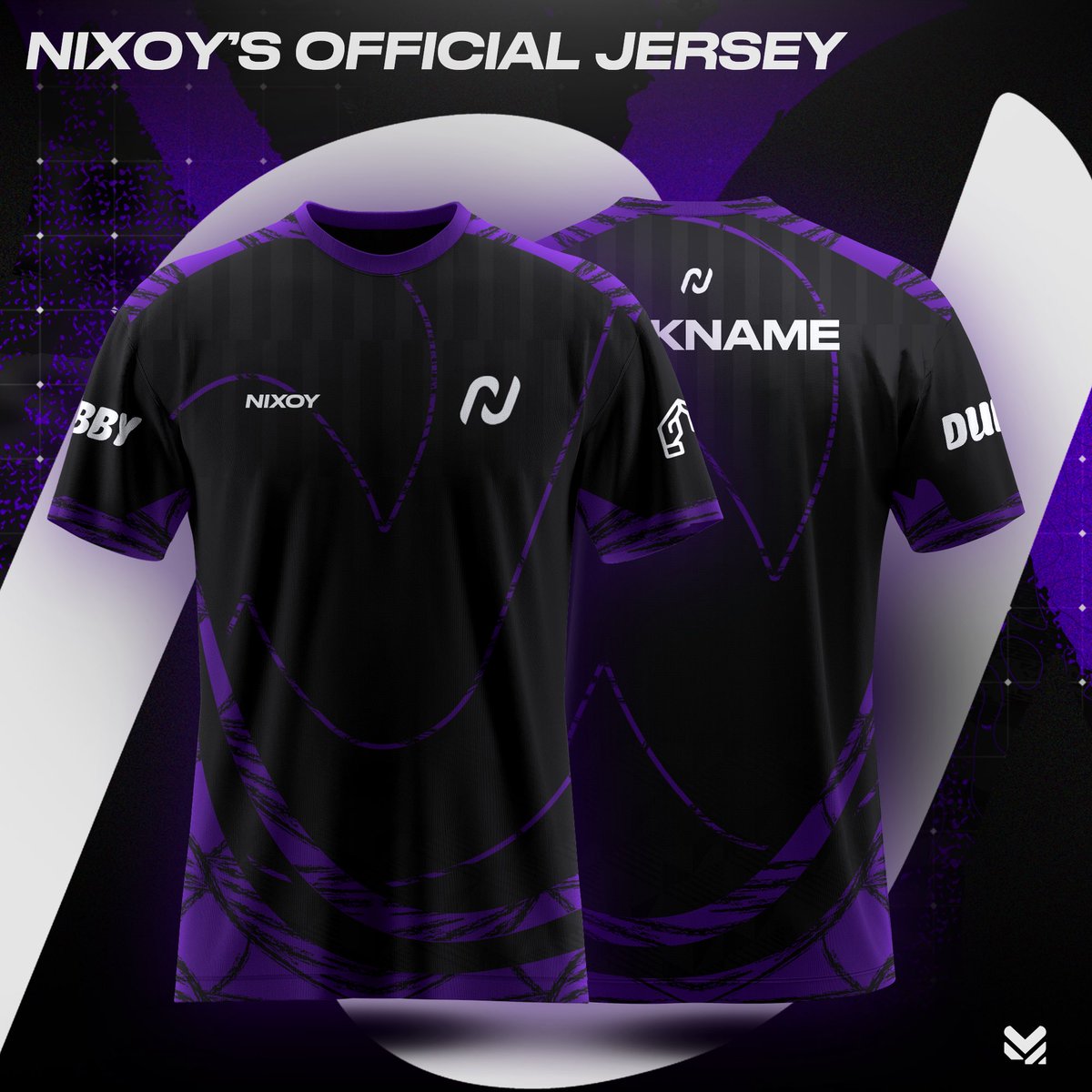 Italy 2025 will be purple 💜

Nixoy jersey has arrived to order, we are waiting for you in dm 👀

thank you very much for your support 

Nixoy staff