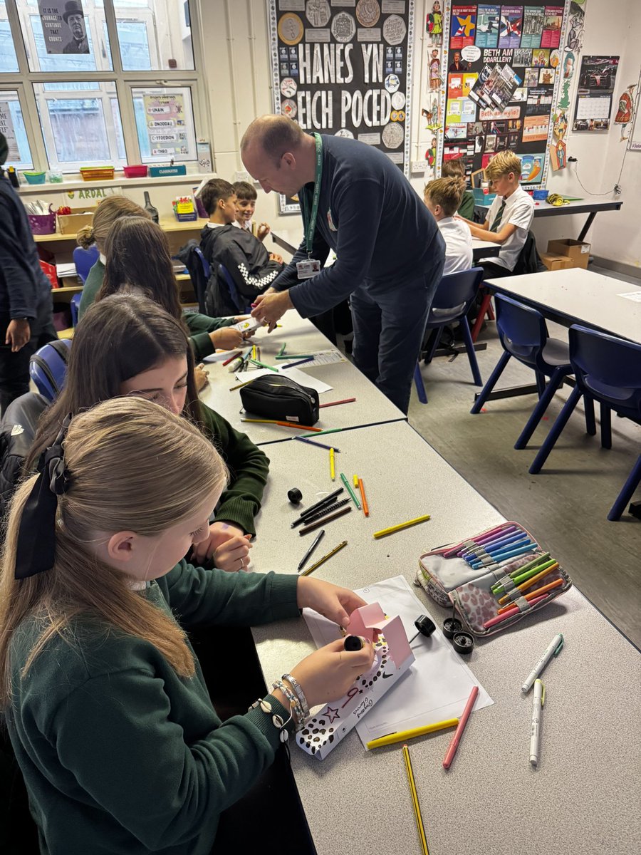 F1 in Schools Ysgol Y Strade tweet media