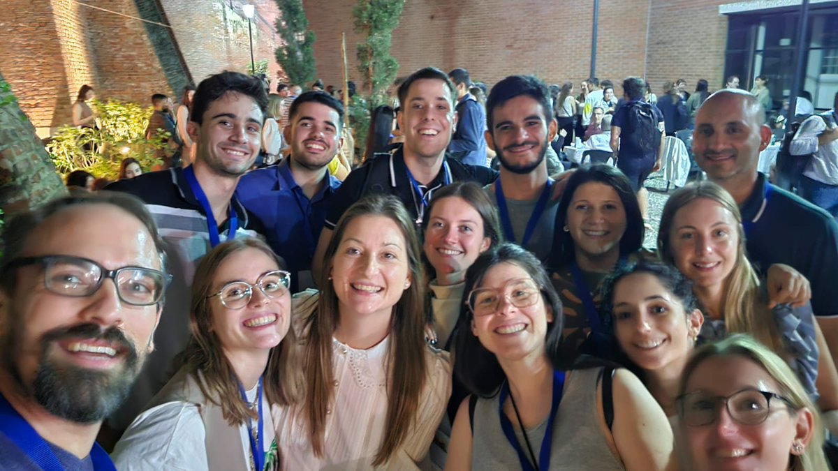 IAL-Comunica (@ial_conicet) on Twitter photo El IAL en el Plant Biotecnology Lectures 2024 Integrantes del instituto participaron de las conferencias organizadas por el International Centre for Genetic Engineering and Biotechnology <a href="/ICGEB/">ICGEB Official</a>
📍Rosario, Octubre 16-18 n9.cl/zldof @fbcb_unl @conicetdialoga El IAL en el Plant Biotecnology Lectures 2024 Integrantes del instituto participaron de las conferencias organizadas por el International Centre for Genetic Engineering and Biotechnology <a href="/ICGEB/">ICGEB Official</a>
📍Rosario, Octubre 16-18 n9.cl/zldof @fbcb_unl @conicetdialoga