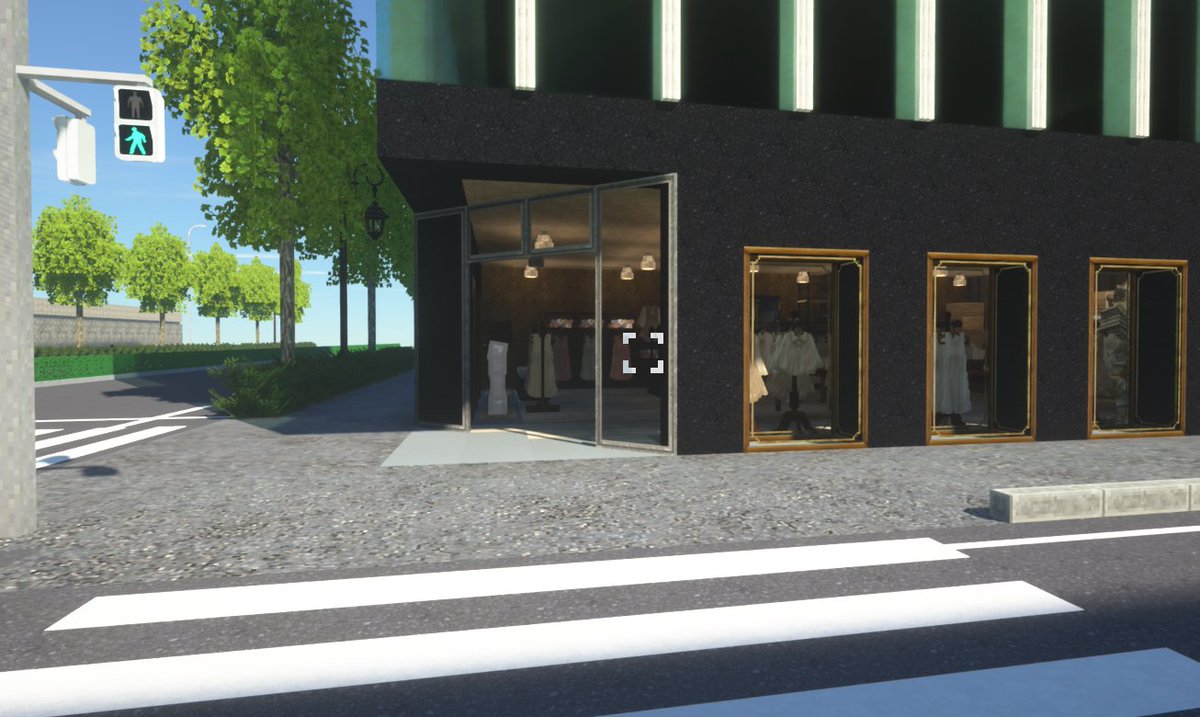 hashidoi_PJ's tweet photo. 端戸井鯖のminiaturiaをv8にアプデしたため、
先日建てたアパレル店もアプデしました。
今後服のレパートリーが増えることを期待します🙏

#Minecraft
#MiniaTuria
#端戸井市 https://t.co/CMqhKctrDU