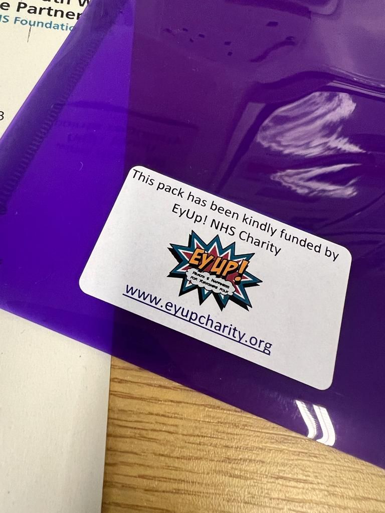 EyUpCharity's tweet image. Today is #DLDday where we raise awareness about developmental language disorder (DLD).

Last year, we awarded @BarnsleySCH with funding to create information packs for Barnsley schools to increase awareness and offer guidance on spotting DLD symptoms.😀🙌