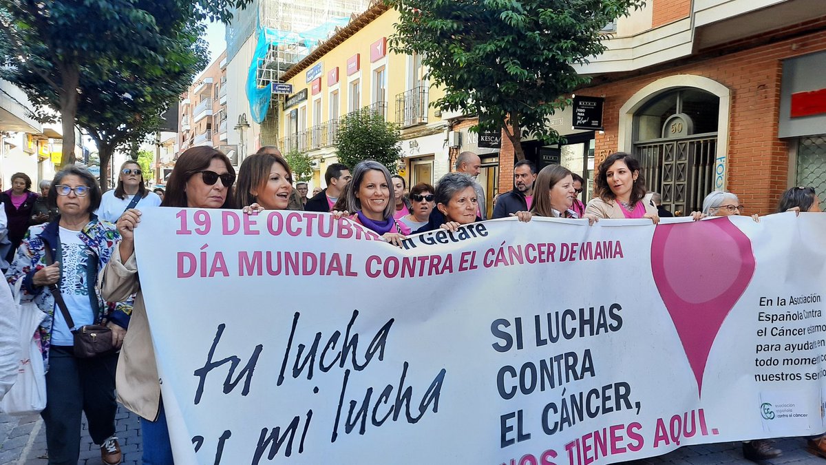 alba_leo's tweet photo. La prevención precoz es fundamental para poder hacer frente al cáncer, por eso necesitamos más personal, más inversión en la sanidad pública. https://t.co/RZ6QcKXKkg