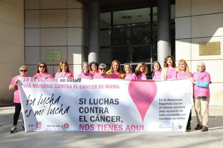 alba_leo's tweet photo. La prevención precoz es fundamental para poder hacer frente al cáncer, por eso necesitamos más personal, más inversión en la sanidad pública. https://t.co/RZ6QcKXKkg