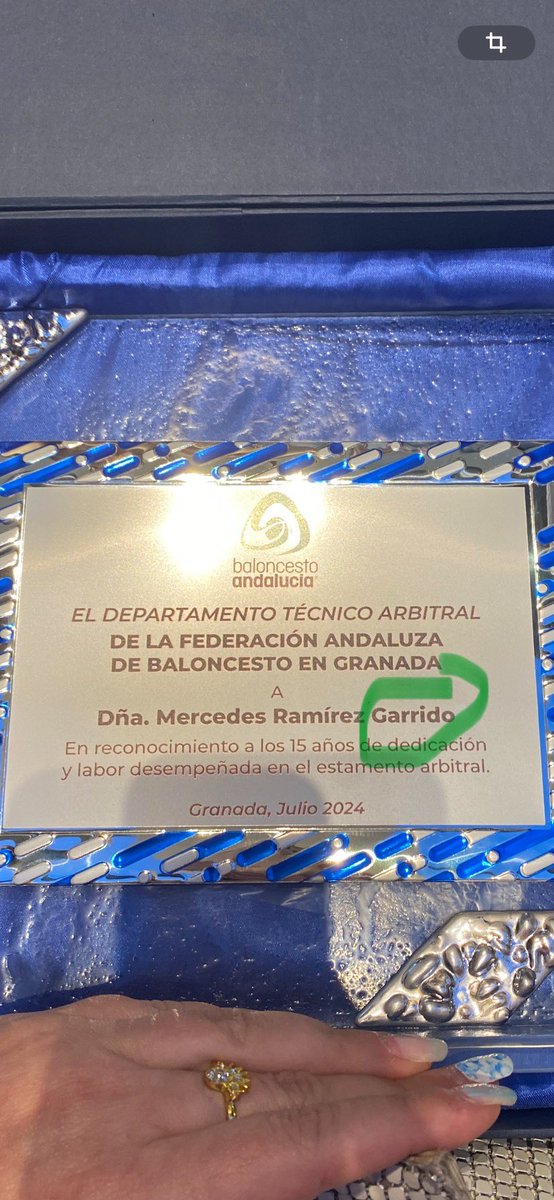 Merche810's tweet image. 16 años pitando en @FABGranada @FAB_Andaluza … todavía no han dado con mi apellido