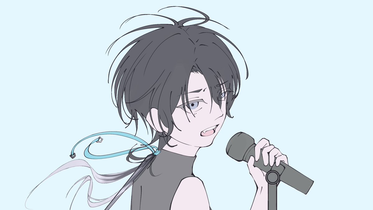 Roku0Yug's tweet photo. 🎐💎🧊💠🟦 https://t.co/HbTZe1FYFu