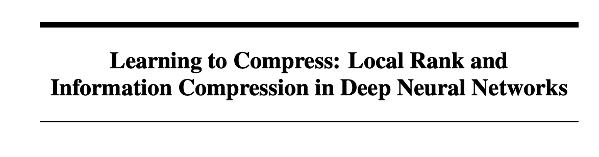 Ravid Shwartz Ziv tweet media