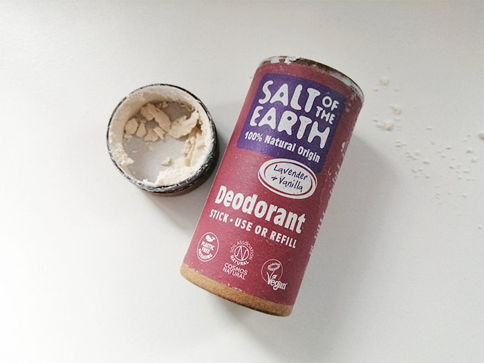 GBeautyTalk's tweet photo. Have you tried Salt of the Earth Natural Stick Deodorant? I really didn't get on with it. Here is my honest review: https://t.co/73VVl7sVJI
#greenbeauty #beautyblog #naturaldeodorant https://t.co/as0wJWiNYh