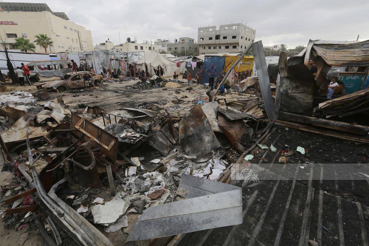 TIMES OF GAZA tweet media