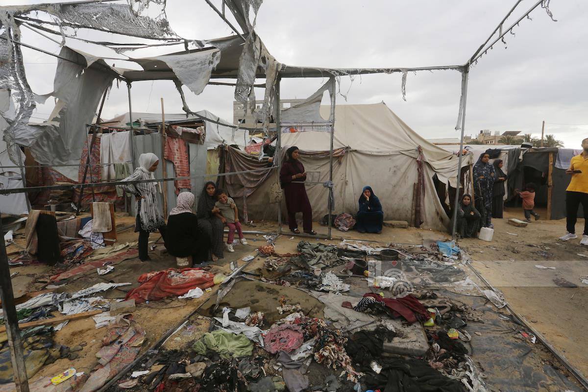 TIMES OF GAZA tweet media