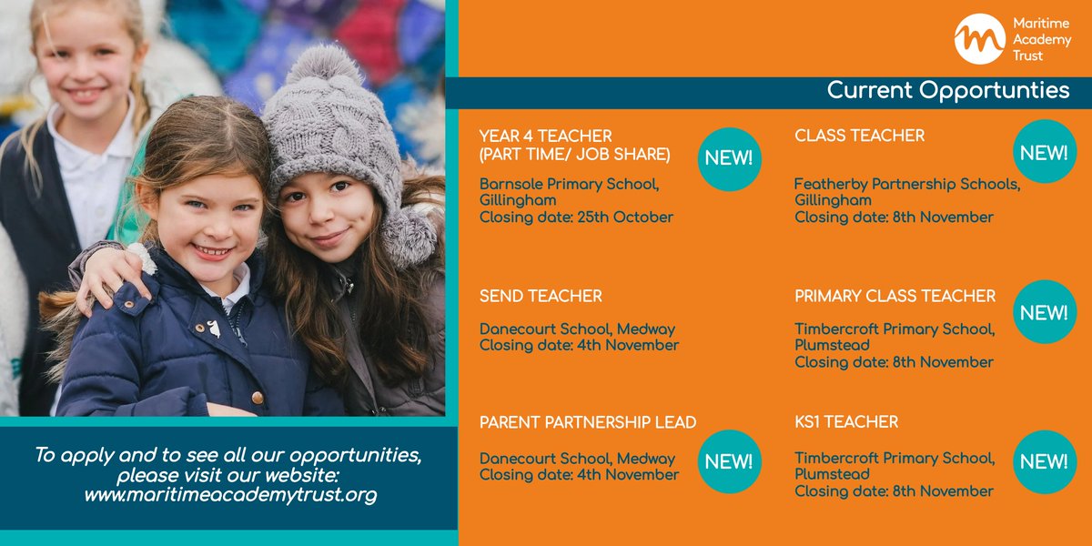 Maritime Academy Trust tweet media