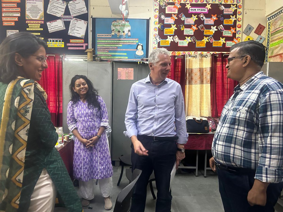 British Asian Trust tweet media