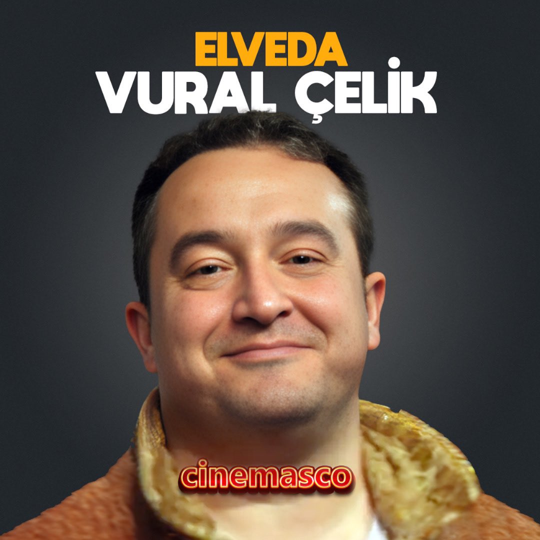 Gencecik yaşta vefat eden bu güzel insanı sanat camiası hep yanlız bıraktı, yuzlerce dizi var ülkemizde ve bu dizilerde maalesef bu güzel insana  rol vermek sanırım kimsenin aklına gelmedi, verilseydi suanki çoğu sanatçıdan daha iyi performans gösterirdi inanın #vuralcelik