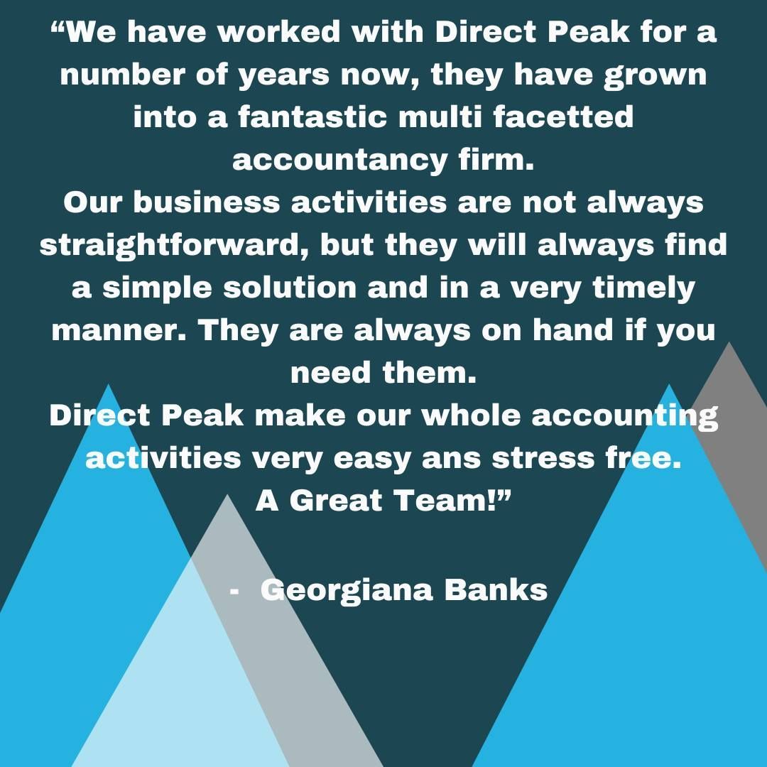 Direct Peak Accountants tweet media