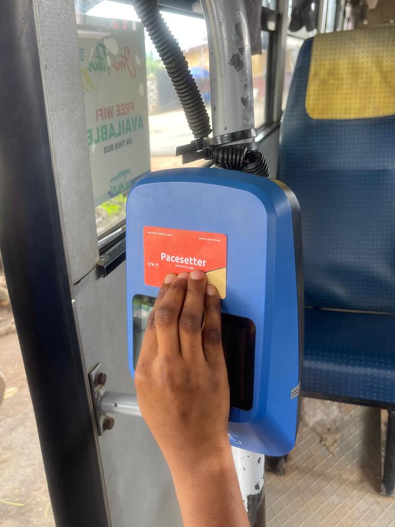 OyoPts's tweet photo. When all you need is just a swipe to get you to your destination.
Tap! Tap!! Tap!!!
#seamlesscommute #tappayments #smart #smartcommute #publictransport #OyoPTS #oyostate https://t.co/2K8MaJdqzI