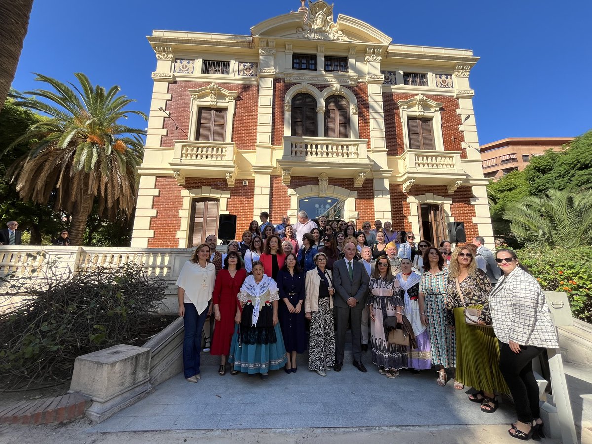 univ_po_pu_lar's tweet photo. 📢Hemos celebrado la inauguración del curso 24/25 de #UPValencia en el centro #UPAiora. El concejal de Mayores @JosGOSALBEZ1 ha señalado: "nuestro objetivo es crecer para cubrir toda la demanda. Es un reto difícil y ambicioso, pero estamos comprometidos con ello”. https://t.co/rnPNGCrsFR