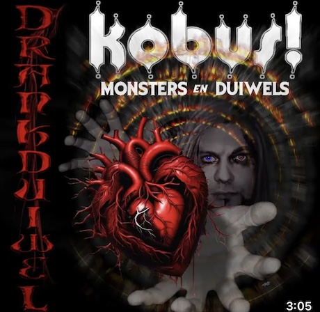 Vrydag. Tyd om die "Drankduiwel' los te laat!
open.spotify.com/track/1MVRVtaK…