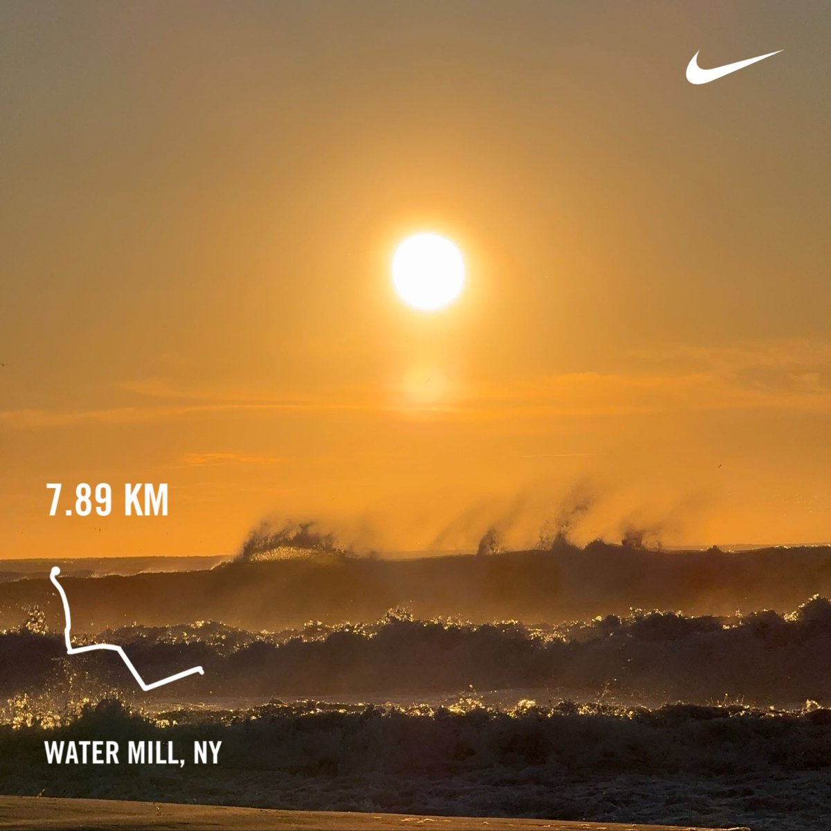tomoyamada's tweet photo. Friday morning run
get on the waves
#nikerunclub #run #running #jogging #nikeplus #newyork #usa #morning #morningrun #🏃♂️ #shotoniphone #southampton #longisland #beach #sunrise #flyingpointbeach https://t.co/1rcUyH7cVE