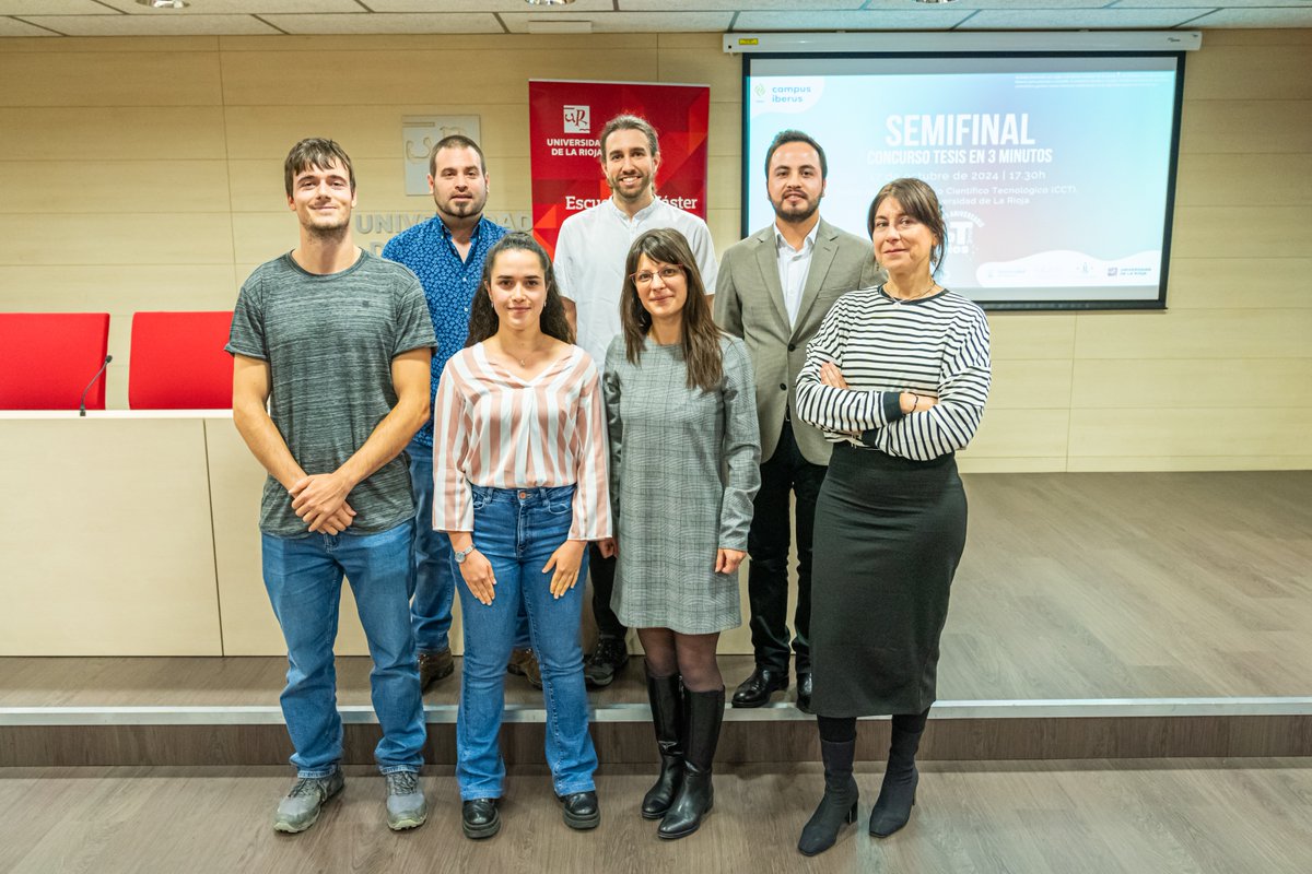 Universidad de La Rioja tweet media