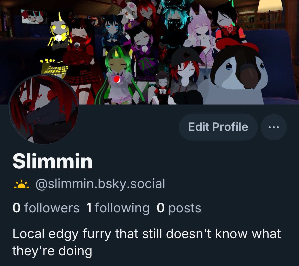 SlimminVR's tweet image. I dids the thing just in case things go boom