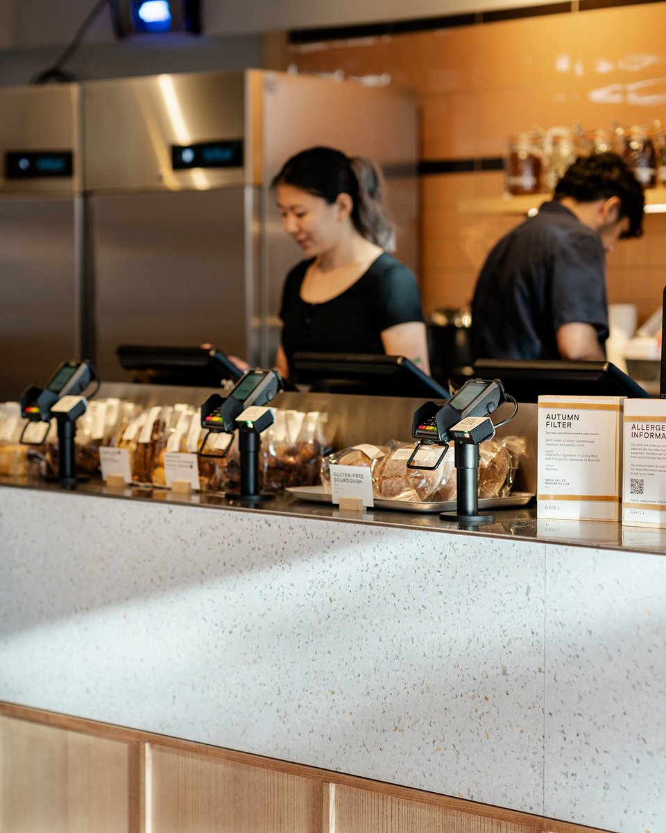 caterglobe's tweet image. Cheshire Oaks just got better! Gail’s Bakery is now open! Congrats to Gail’s &amp;amp; the Caterglobe team for a smooth installation. #CheshireOaks #GailsBakery #NewOpening