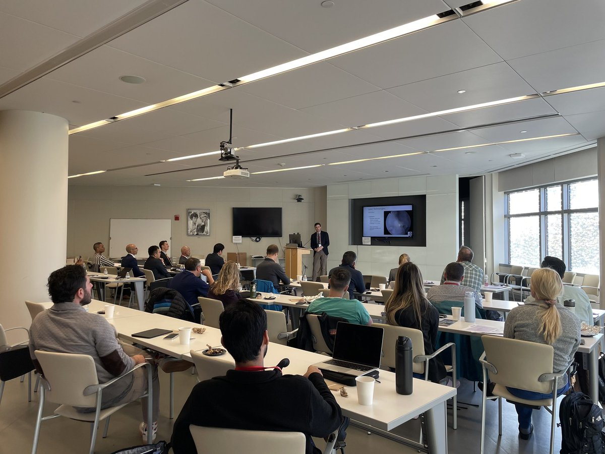 Ahmed Ghazi (@aghazimd) on Twitter photo Nicholas Dean discussing his experience with the difference between #HoLep vs #Thulep based on his experience during SLICE (Surgical Learning & Innovation Center of Excellence) , Prostate Laser Enucleation Masterclass <a href="/brady_urology/">The Johns Hopkins Brady Urological Institute</a> . As he puts it Sports Utility 🚗 vs sports car Nicholas Dean discussing his experience with the difference between #HoLep vs #Thulep based on his experience during SLICE (Surgical Learning & Innovation Center of Excellence) , Prostate Laser Enucleation Masterclass <a href="/brady_urology/">The Johns Hopkins Brady Urological Institute</a> . As he puts it Sports Utility 🚗 vs sports car