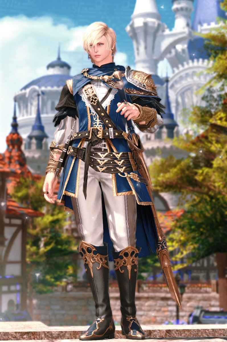 riliasc's tweet photo. refreshed my SAM glam, so in love with it (now if only the VPR variant dyed the same way!)

gear list: https://t.co/85hFCi82AW

#FFXIV #ffxivgpose #FFXIVScreenshot #FF14 https://t.co/9ksS3jhZTz