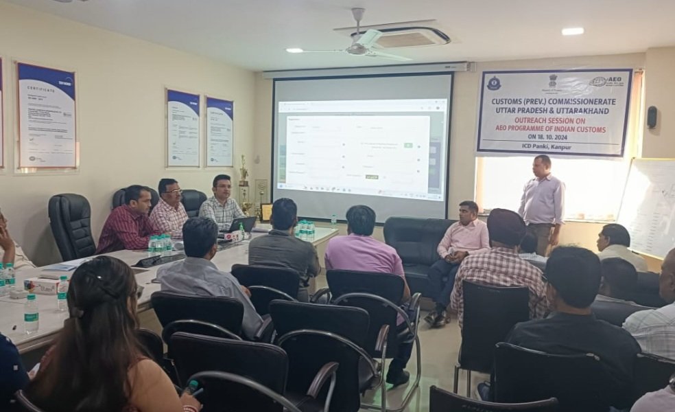 Lucknow Customs (Prev) Commissionerate tweet media