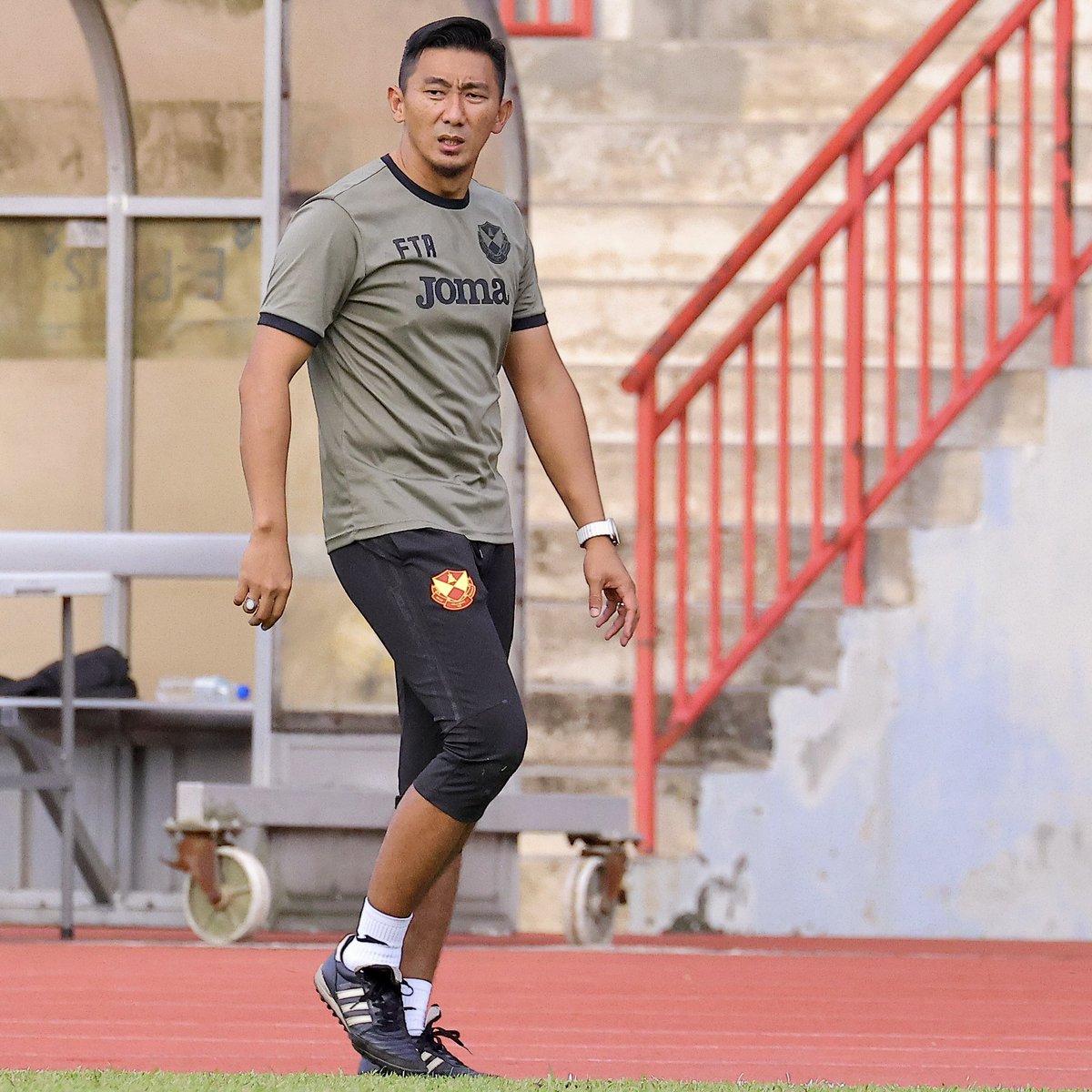 FirdausTanAziz's tweet photo. President Cup Quarter-Final 2nd Leg 2024

@SelangorFC (5) 1-1 (3) @PerakFCOfficial

*Selangor FC won through penalty kick.

#Alhamdulillah 
#AllPraisesToAllah
#SholluAlanNabiMuhammad
#PialaPresiden2024
#MKLK
#TerusBerjuang 
#JatuhBangunBersama
#KitaAdalahSatu
#WeAreFighters https://t.co/tSCvnB523R