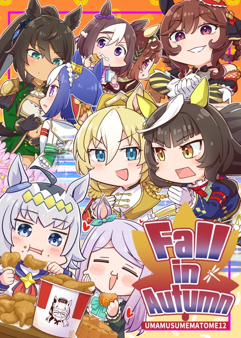 【新刊告知】1/3
今度のプリステ合わせで新刊出ます!
いつもよりちょっとページ少ないですすいません!
描き下ろし9ページ!メロンで予約開始してますのでよろしくお願いしまーす!
https://t.co/hZwMsIloTK
【フルカラー/A5/26P/会場価格600円 】 