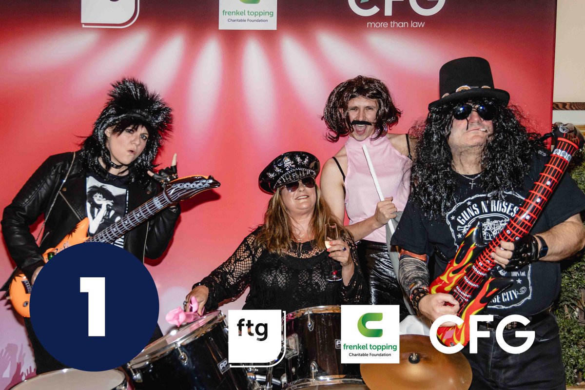 Frenkel Topping Group tweet media