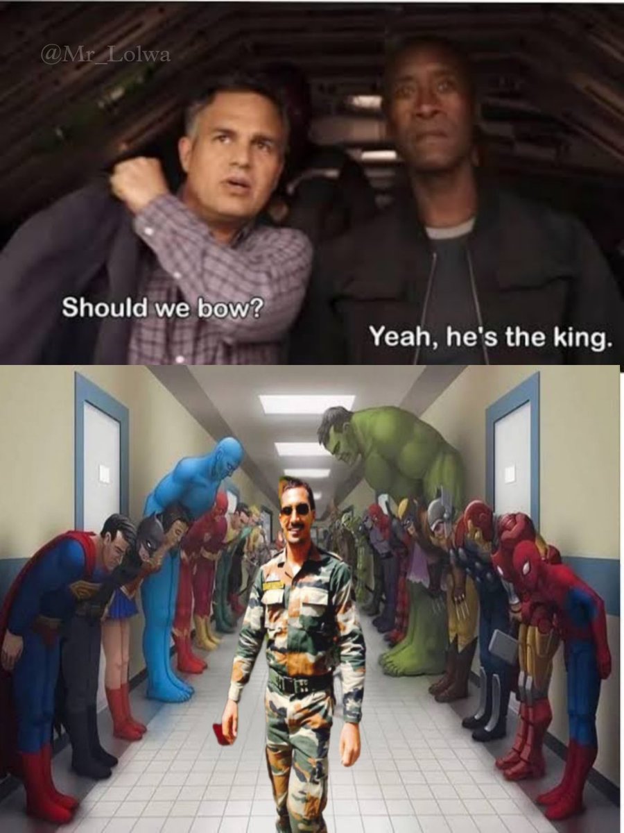 Mr_LoLwa's tweet image. The real hero💪🔥 #VikashYadav