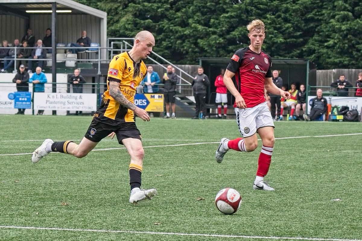 🤝 Thanks to Andrew, Elijah, and Isaac Watson, who together sponsor the club's leading scorer this season, Jack Foalle.

The support is much appreciated!

#UpthePeth