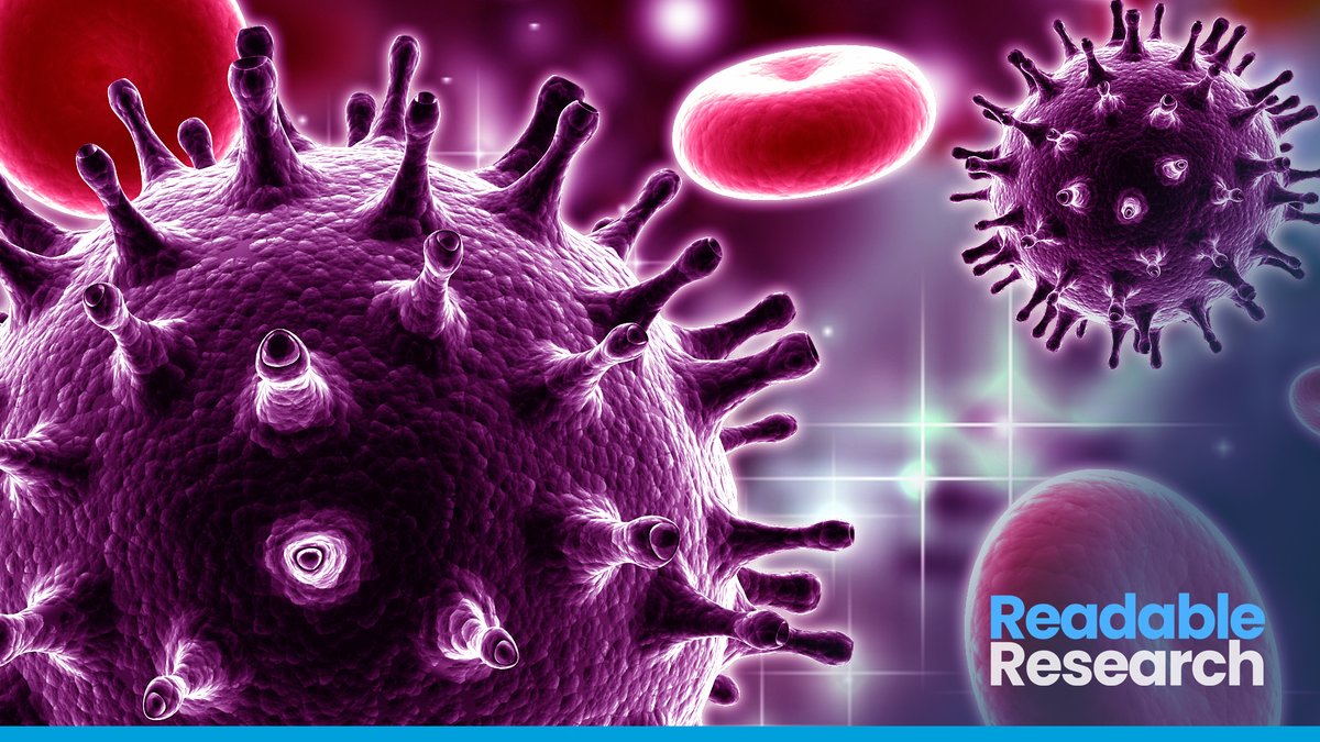 ReadableR's tweet image. As part of our aim to widen  understanding of research, we're extending the topics we cover thanks to our work with @SheffieldBRC.

This new lay summary is on a study into how HIV exhausts the ability of natural killer cells to fight infections.

Read at readableresearch.com/infection-immu…