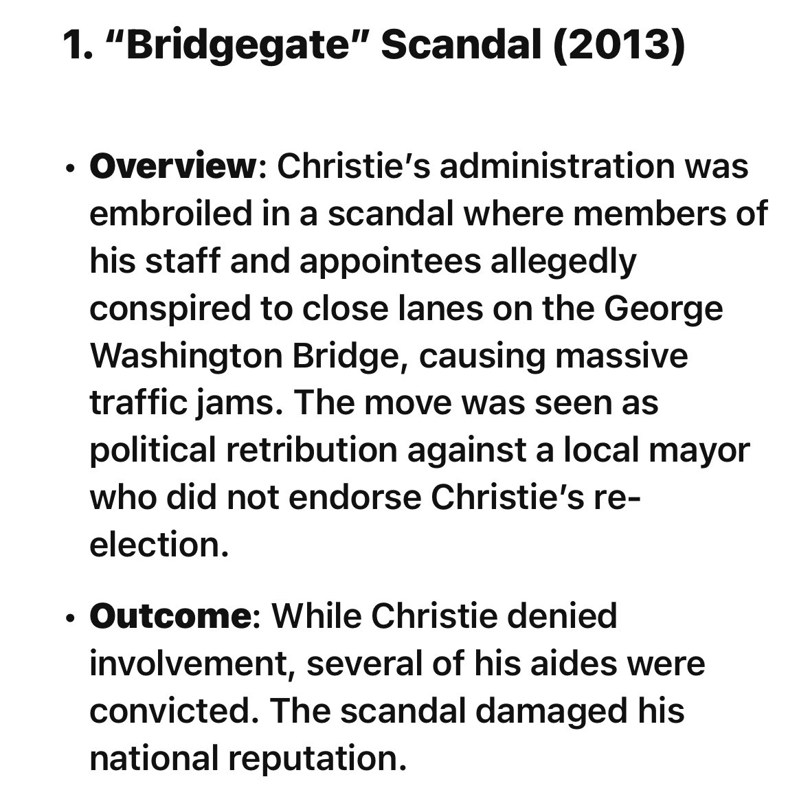DetroitDeadpool's tweet photo. @GovChristie decided to call
Dan Campbell “classless” and smeared his reputation on the @MadDogUnleashed show.

Here is a 🧵 of what a pile of 💩 he has been as a politician, a leader, and a man. https://t.co/3MVQb8BbWw