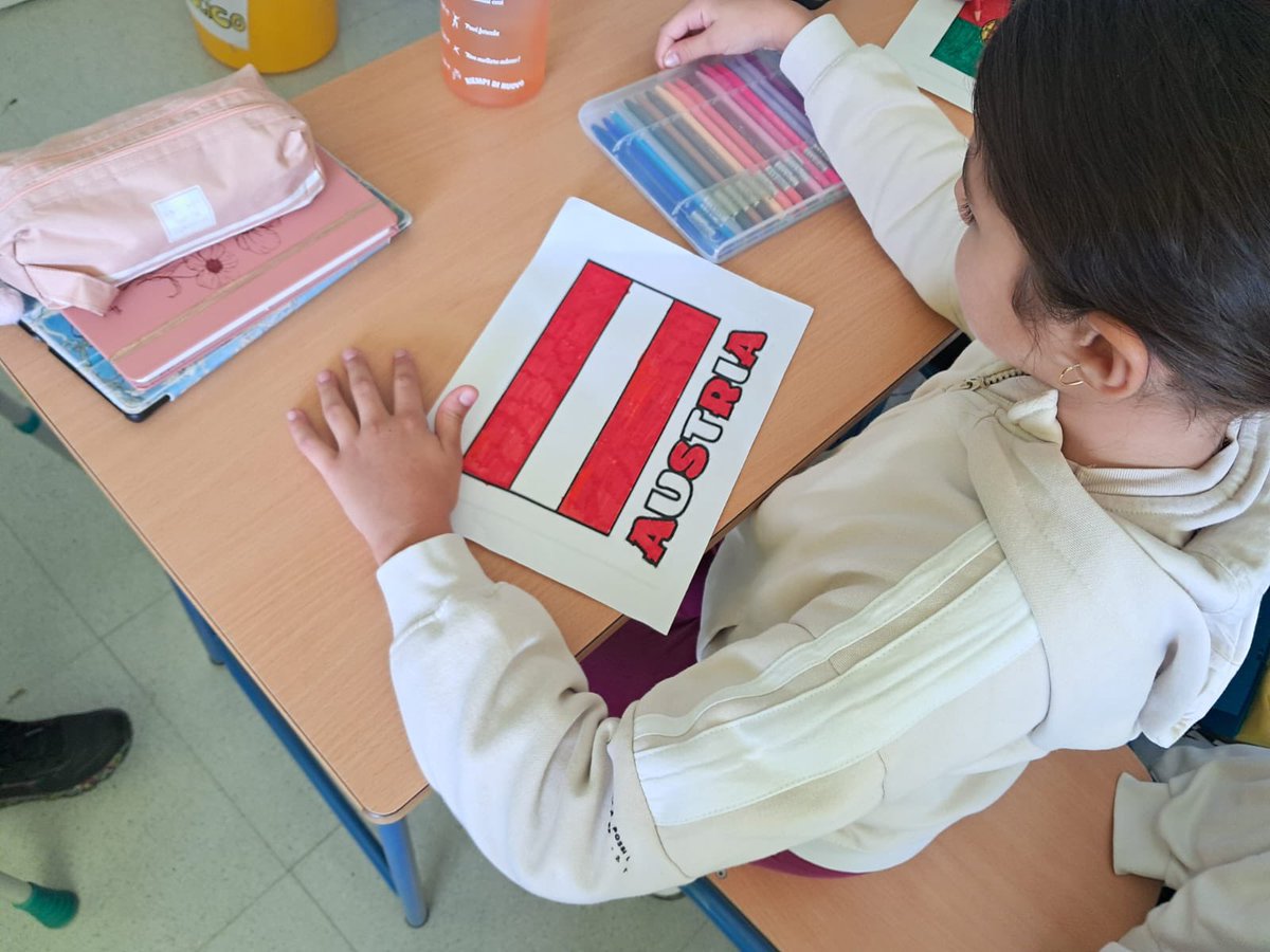 CEIP Flor de Azahar tweet media