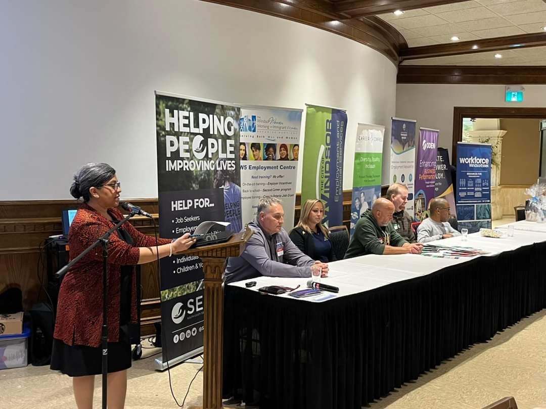 Windsor Regional Employment Network (WREN) tweet media