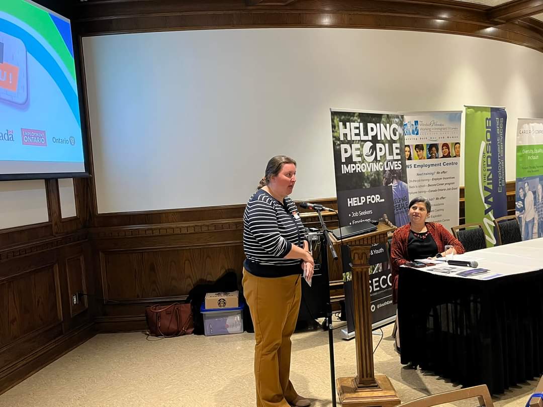 Windsor Regional Employment Network (WREN) tweet media