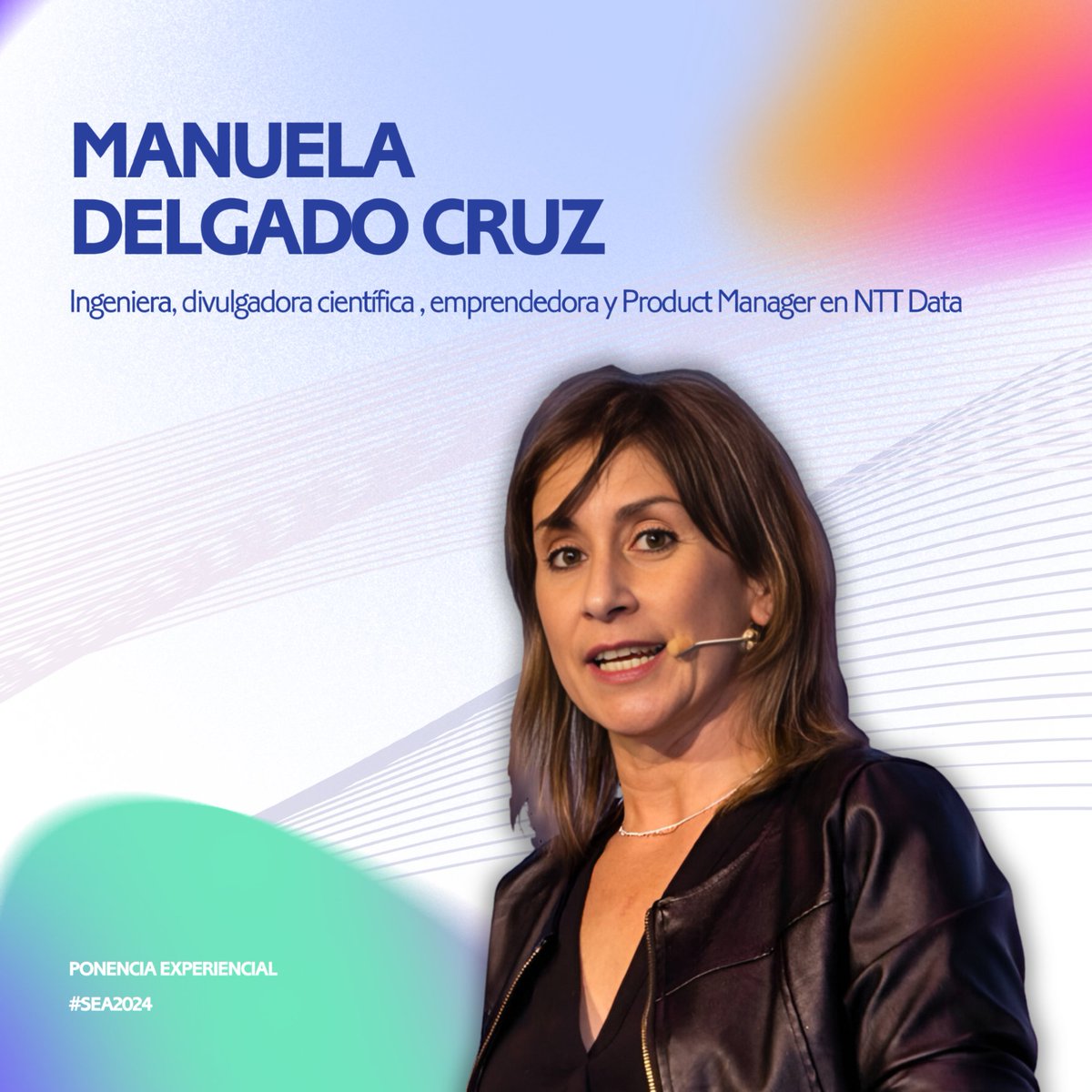 IA_Mujer's tweet image. ¿Sabes dónde convergen la Inteligencia Artificial con el Arte, los RRHH, inteligencia emocional y el espíritu empresarial?🤖¡Descúbrelo en el evento 'Iniciátivas de innovacion de mujeres emprendedoras en la era IA'!
#IAMContigo #IAM #IAJ #AragónEmprende @AragonEmprende @GobAragon