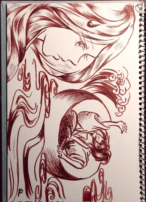 #inktober2024   #Inktober 
 #インクトーバー2024
Day18. DRIVE  ドライブ

「やぁ❗乗ってかない〜❓💕」(一寸法師) 