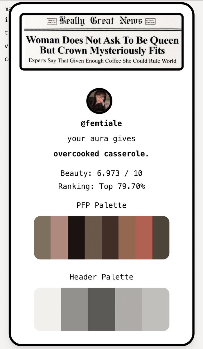 … 🧍🏻‍♀️