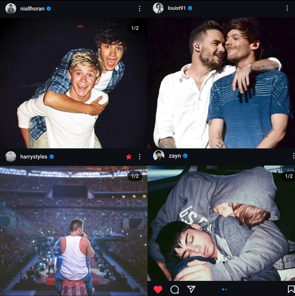 Official1DMex's tweet photo. “We love you Liam” 💔 https://t.co/gpfzrlbh5u