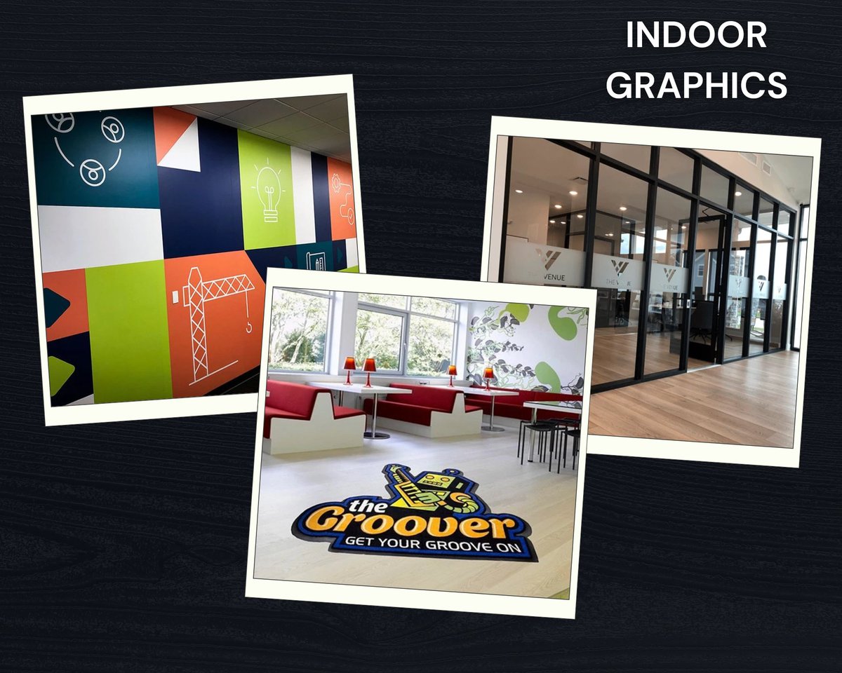 Image360KC's tweet image. Image360 Kansas City delivers professional indoor graphic services to enhance your branding and create a consistent image. 
1-816-960-4546 or send us an email info@image360kcm.com to start your next project!

#indoorgraphics #kansascitygraphics #kansascitysignage #image360kcm