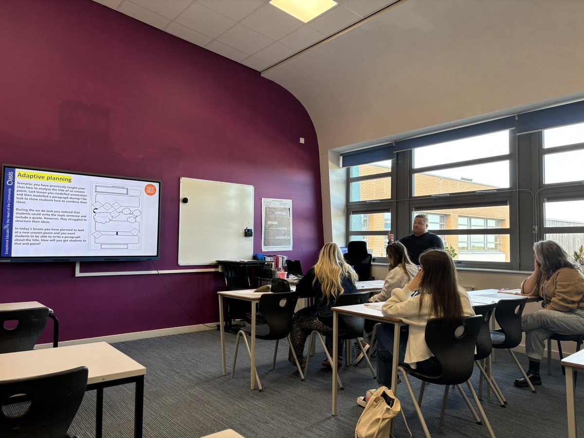 Oasis Learning & Development tweet media