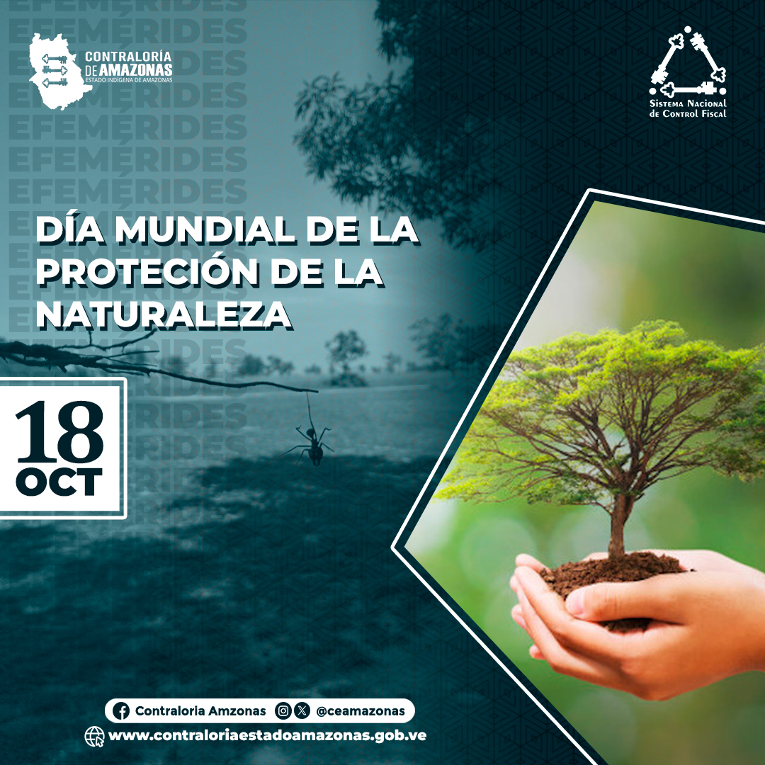 Contraloria del Estado Amazonas tweet media