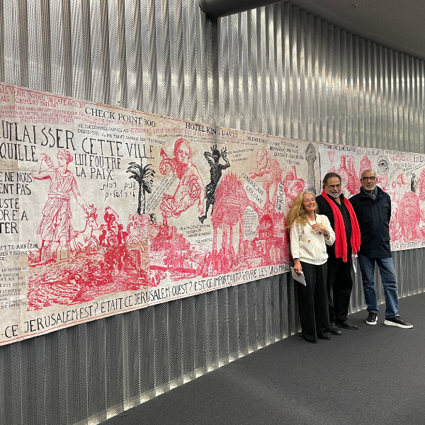 caux_iofc's tweet photo. The first Arts and Peace Encounters special event @GenevaPeaceWeek were the perfect proof of the transformative power and crucial role the arts play for sustainable peace.
@GenevaPeaceWeek @KofiAnnanFdn
@EDA_DFAE @EmbColSuiza @usmissiongeneva
@GVAGrad @GPPlatform @IofCIntl https://t.co/aBpIR5Mqey